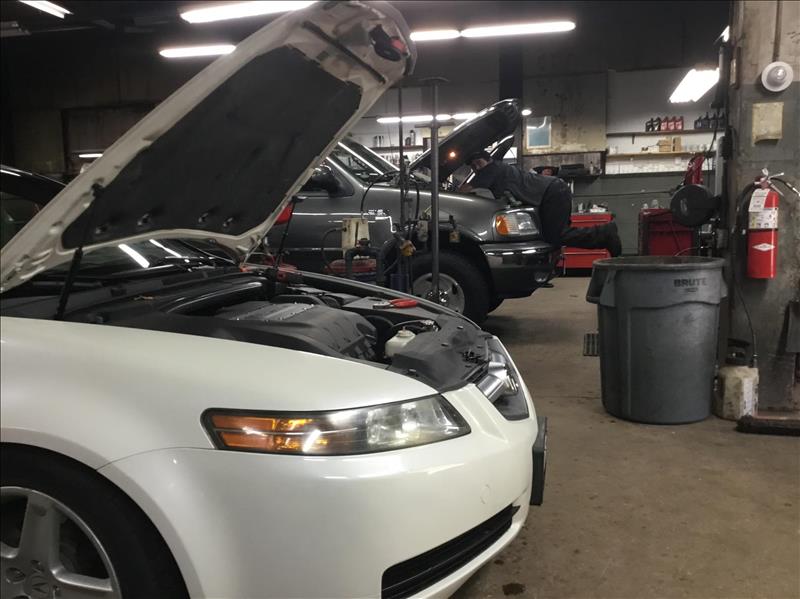 Precision Automotive Dixon, IL