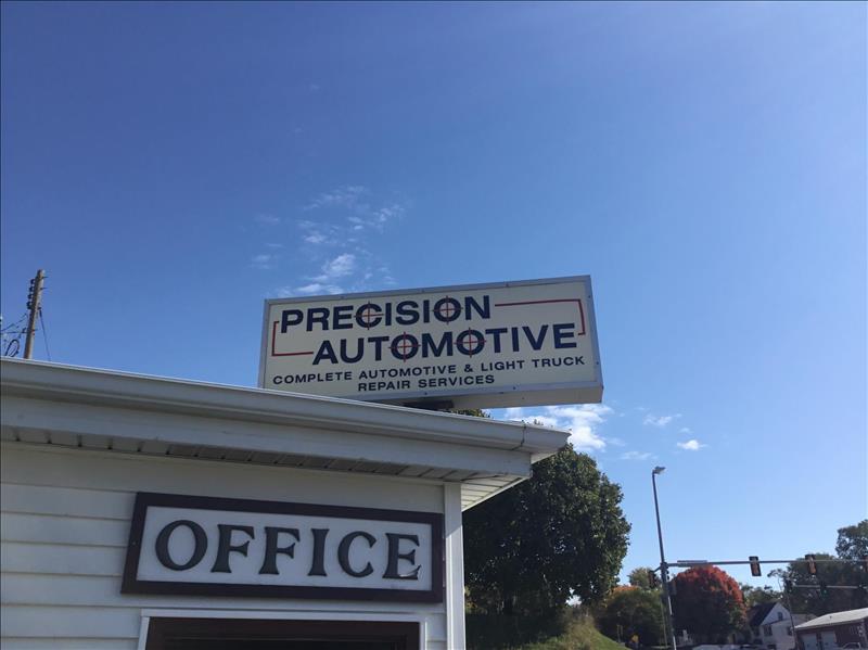 Precision Automotive Dixon, IL